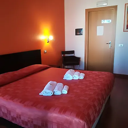 伊科罗利酒店 3* SantʼAntìoco