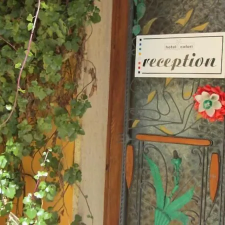 伊科罗利酒店 酒店 SantʼAntìoco