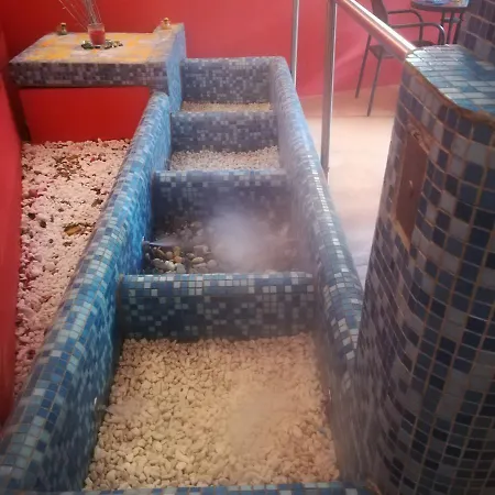 伊科罗利酒店 酒店 SantʼAntìoco