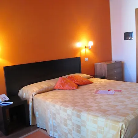 I Colori ホテル SantʼAntìoco