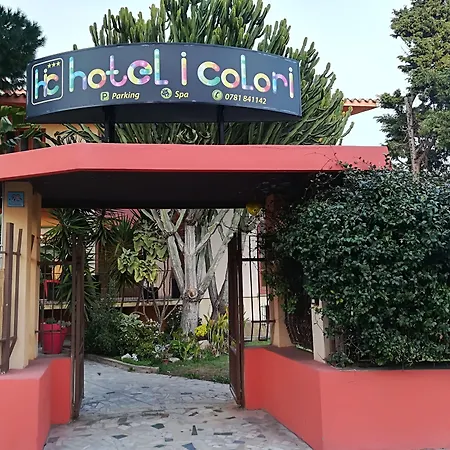 I Colori 3* SantʼAntìoco