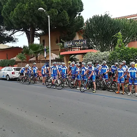 I Colori Hotel SantʼAntìoco