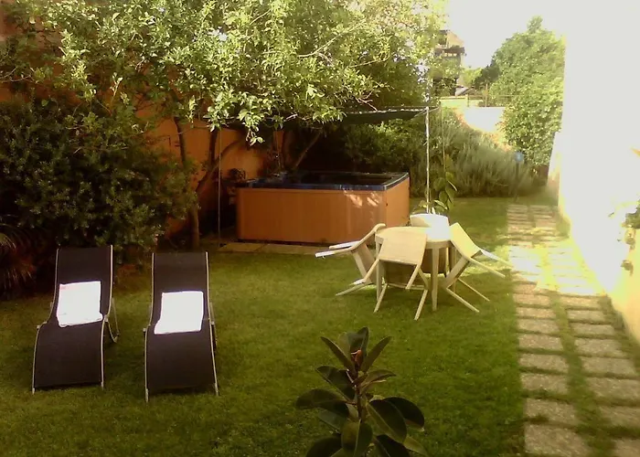 I Colori Отель Сант-Антиоко